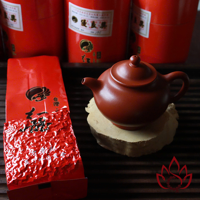 Trà Olong Đỏ Đài Loan | 150 gram